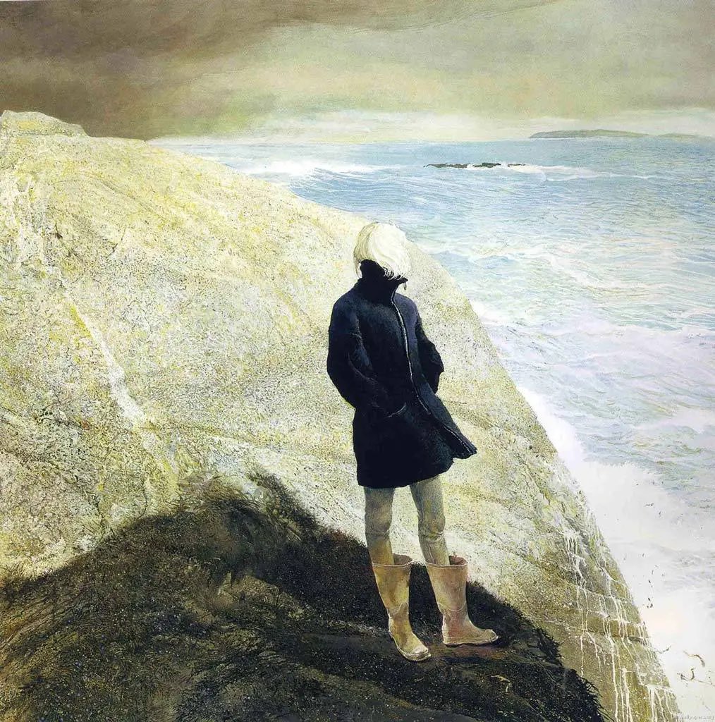“L’uomo vuole certezze e non dubbi, risultati e non esperienze, senza accorgersi che le certezze non possono provenire che dai dubbi e i risultati dalle esperienze”

Carl Gustav Jung

Andrew Wyeth