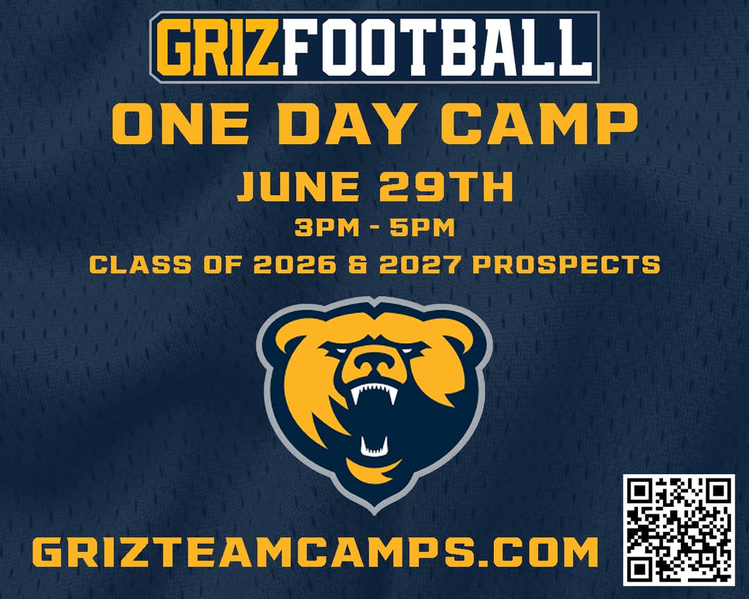 Jon David Acton (@acton_jon) on Twitter photo Rising Juniors and Seniors...Whatever level of college football you hope to play..get better...get noticed. One day camp. Roll Grizz! 🏴☠️ <a href="/ChampionsManual/">Mike Leonard</a> <a href="/FCGrizFootball/">Franklin College Football</a> Rising Juniors and Seniors...Whatever level of college football you hope to play..get better...get noticed. One day camp. Roll Grizz! 🏴☠️ <a href="/ChampionsManual/">Mike Leonard</a> <a href="/FCGrizFootball/">Franklin College Football</a>