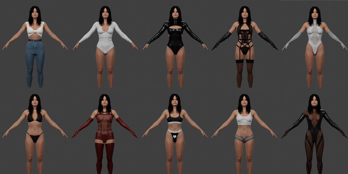 Eva Mendez Model.

patreon.com/posts/eva-mend…