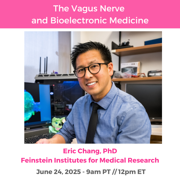 thesugarscience's tweet image. 🧠🔌 the(sugar)science Th1nk Tank presents:
📅 June 24 | 9AM PT
🔗 us02web.zoom.us/meeting/regist…
#Neuroscience #BioelectronicMedicine #VagusNerve #Neuroimmunology #Th1nkT1D #TheSugarScience