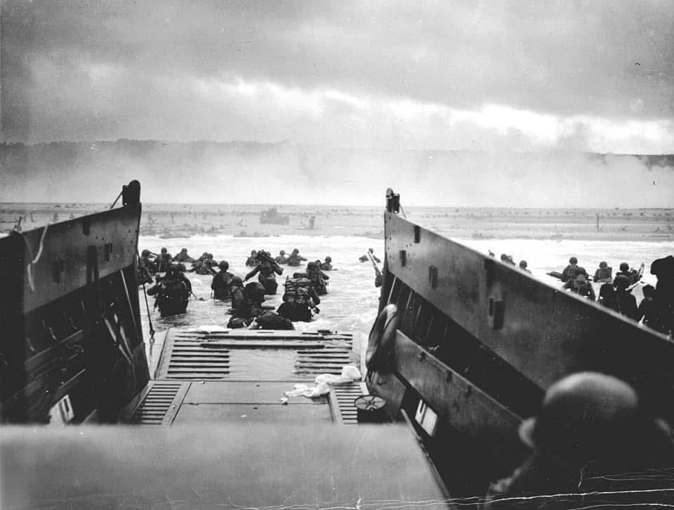 DavidClarkGA's tweet image. Thanks to, “The Greatest Generation.” 🇺🇸🦅
"They fight not for the lust of conquest. They fight to end conquest. They fight to liberate.' #DDay81