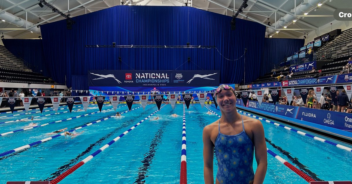 Campo Coug — Stella Canoles Competing at US Nationals — Good Luck Stella — ONE Team