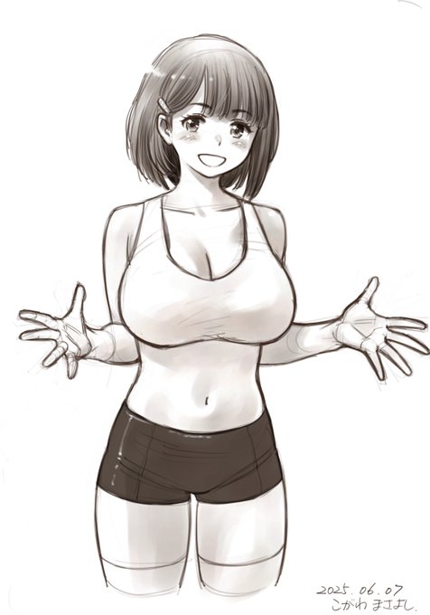 習作74(オリジナル 