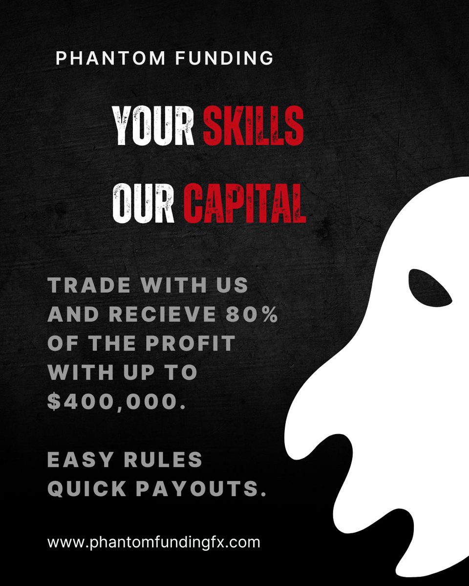 Get funded with Phantom today!