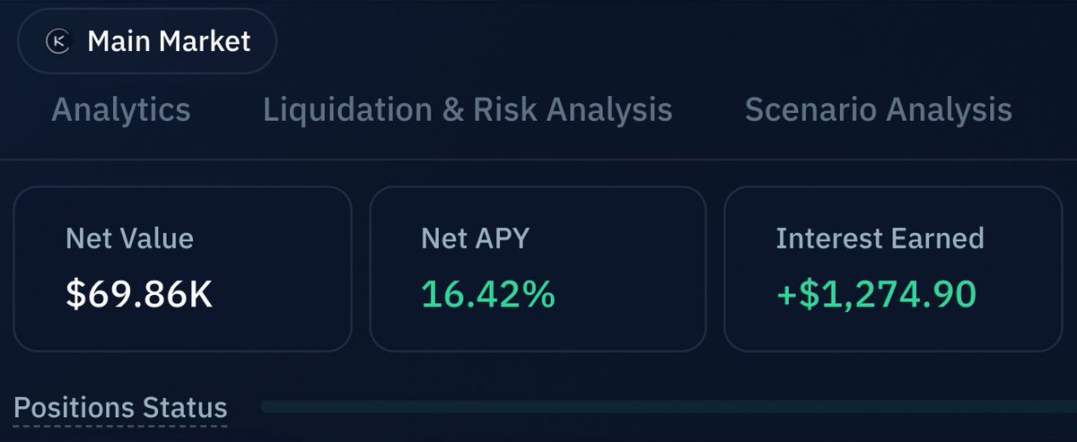 Took profit? Don’t just sit on stables.

Here’s how to earn up to 20% APY across 3 chains.

Best passive strategies: 🧵👇
