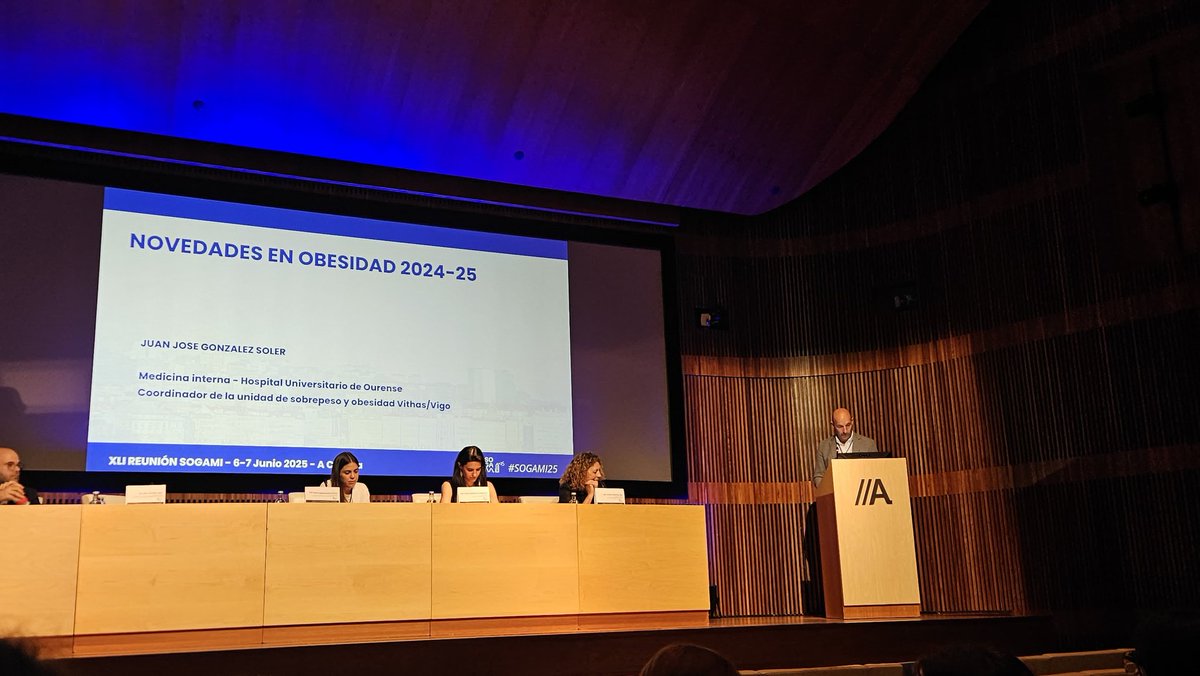 Enfermedad crónica basada en la adiposidad. Guía GIRO. Revolución en tratamiento últimos 2 años.#sogami25