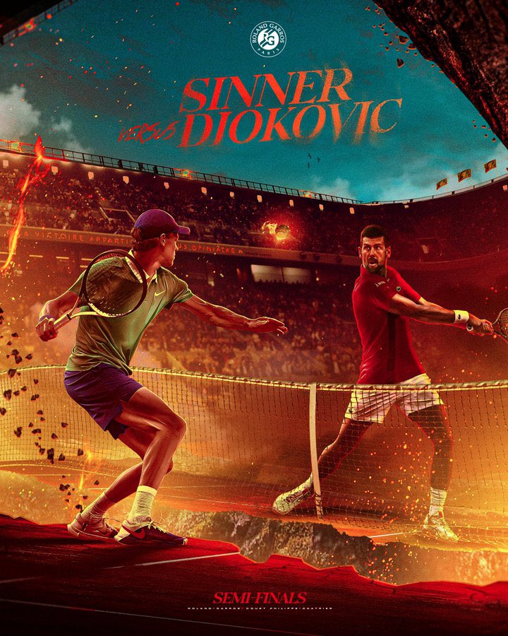 Radio Roland Garros tweet media