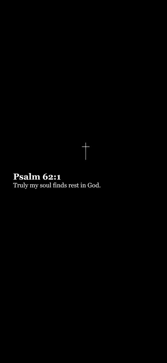 Aestheticswallz's tweet photo. Psalms 62:1 ✝️ https://t.co/8pCnINyXMq