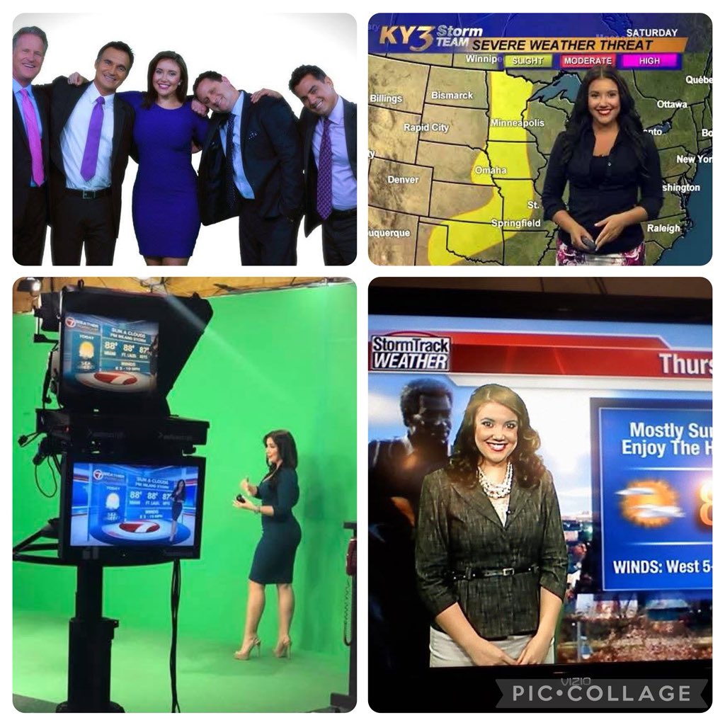 Felicia Combs (@feliciacombstwc) on Twitter photo My TV journey began 14 years ago today at <a href="/WGXAnews/">WGXA</a> in Macon. Can’t believe the wild ride this industry has taken me on. From <a href="/kytv/">KY3 News</a> in Springfield to <a href="/WPTV/">WPTV</a> then <a href="/wsvn/">WSVN 7 News</a> - I’m so proud of who I’ve become as a meteorologist thanks so these places & of course now <a href="/weatherchannel/">The Weather Channel</a>… My TV journey began 14 years ago today at <a href="/WGXAnews/">WGXA</a> in Macon. Can’t believe the wild ride this industry has taken me on. From <a href="/kytv/">KY3 News</a> in Springfield to <a href="/WPTV/">WPTV</a> then <a href="/wsvn/">WSVN 7 News</a> - I’m so proud of who I’ve become as a meteorologist thanks so these places & of course now <a href="/weatherchannel/">The Weather Channel</a>…