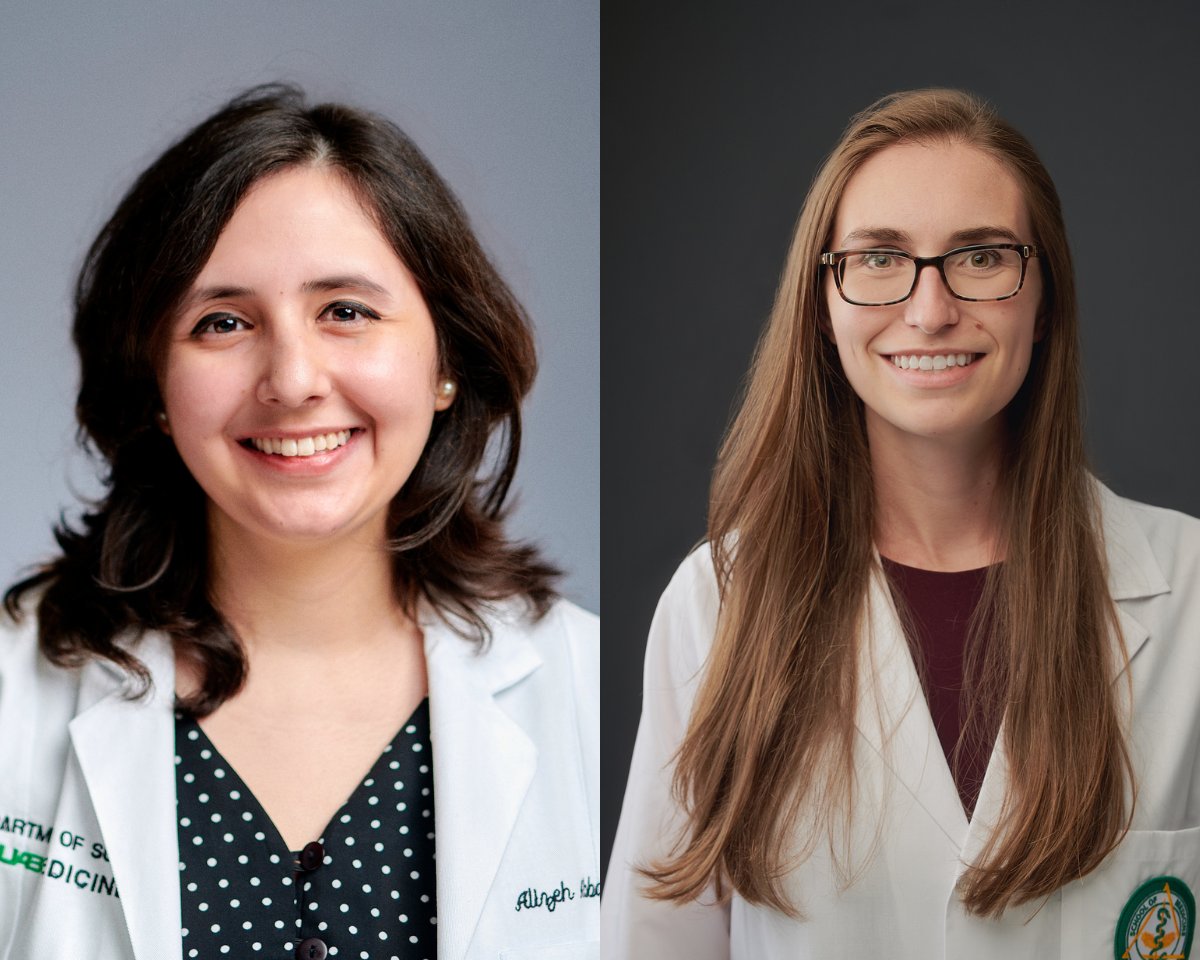 UAB General Surgery Residents Drs. Alizeh Abbas and Stephanie Rakestraw shared their experiences as House Staff Council leaders for the 2024-2025 academic year. 

📰 Read the full article here: bit.ly/3HorHkx.