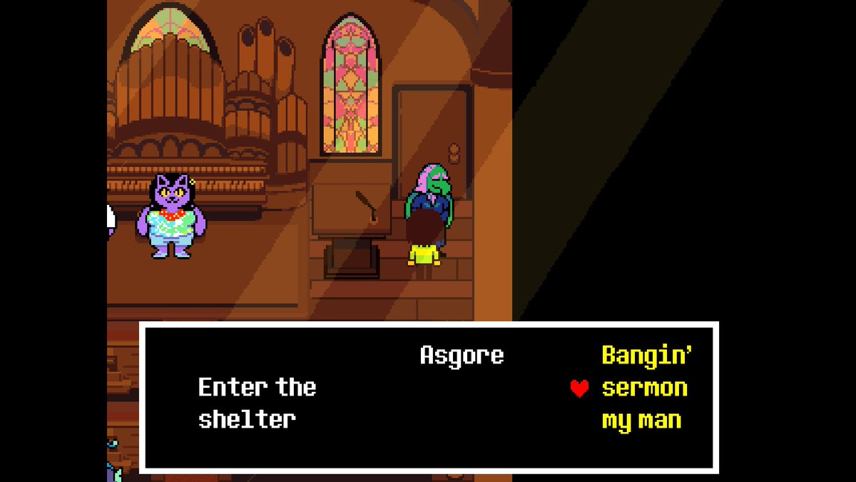 this is the best kris line ever