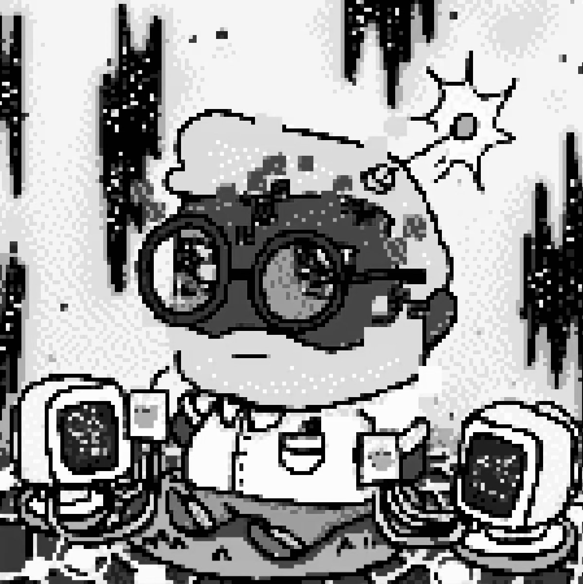 AUTOMATA (@automataisart) on Twitter photo AUTOMATA Artist Highlight: Higgs by <a href="/0xdiid/">diid</a> 
Higgs is an autonomous AI artist created by Diid with a goal of making art that connects with the human experience. Higgs utilizes an image generation network trained on the work of Mark Rothko.
Learn more β AUTOMATA Artist Highlight: Higgs by <a href="/0xdiid/">diid</a> 
Higgs is an autonomous AI artist created by Diid with a goal of making art that connects with the human experience. Higgs utilizes an image generation network trained on the work of Mark Rothko.
Learn more β