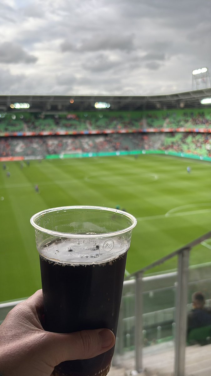 Jong Oranje - Ivoorkust met de schoonvader. Keer wat anders.