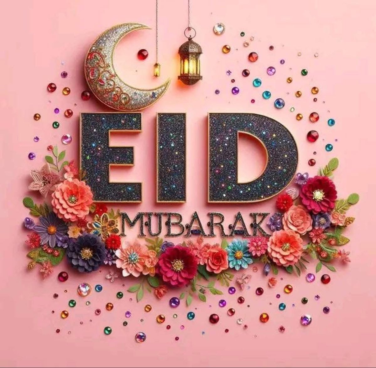 Eid Mubarak to all our friends and families!