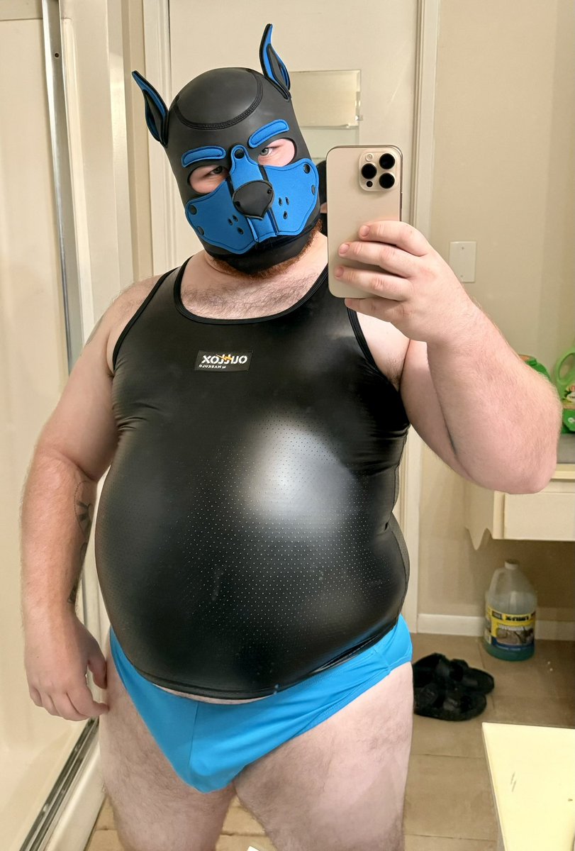 You can find me as Pup Axel bouncing around too 🥰🐶