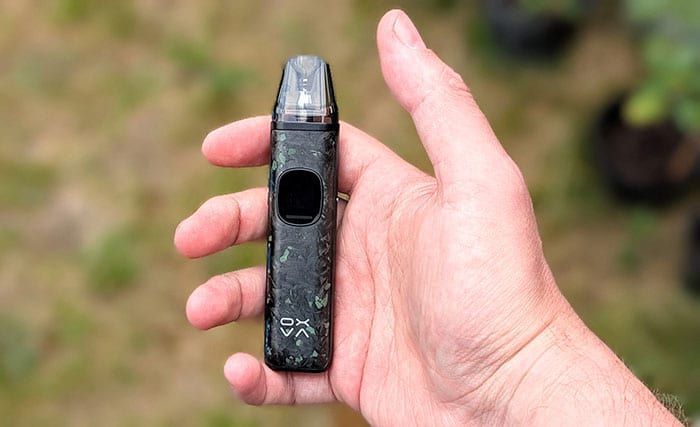 EcigClick's tweet image. OXVA x EVOLV = OXVA XLIM Pro 2 DNA Version! 🤩

🔥 Replay Mode &amp;amp; Anti-Burn technology for smooth, dry-hit-free vaping.
💨 Consistent flavour from start to finish.
🎨 Stunning design!

#Vaping #OXVA #EVOLV #ecigclick

Full review here 👉 buff.ly/nUzeTTP