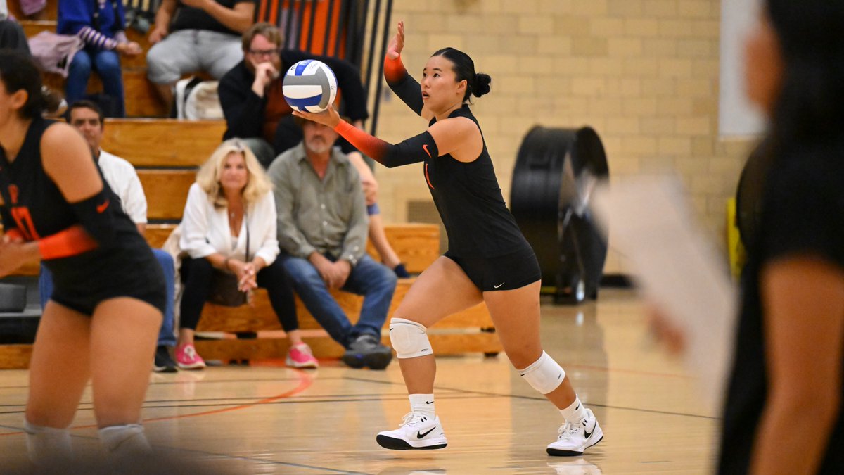 Thank you, Gracie Wood! 👏

Gracie's thesis was titled "Driven to Understand: Investigating Toddlers' Intrinsic Motivation to Resolve Ambiguity About Their Own Competence."

The Tigers are so excited to for what her future has in store!

#NCAAWVB