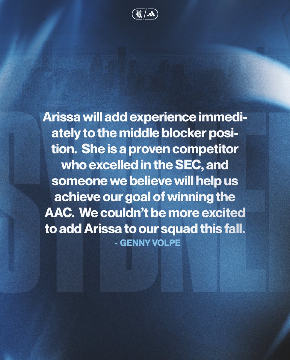 Welcome to South Main, Arissa Smith!

#GoOwls👐