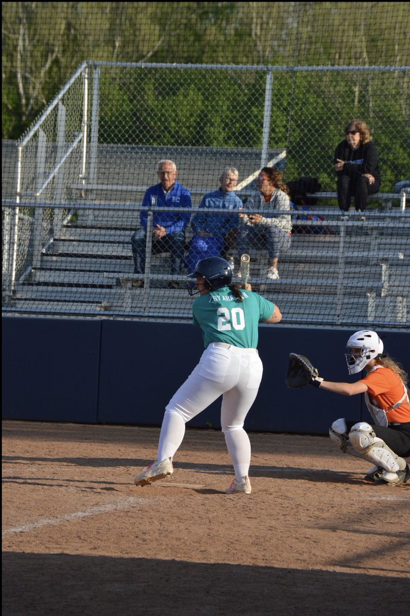 Senior Year Stats:
.438 AVG
.478 OBP
1.088 OPS
.610 SLG
46 Hits
28 1B
18 2B
32 RBI
20 R
1st team All-Conference Selection

I am so grateful for my year with <a href="/TriWestSoftball/">Tri-West Softball</a> and can’t wait for this summer!
<a href="/IUSBsoftball/">IUSBsoftball</a> <a href="/Coach_ADehnke/">Annie Dehnke</a> <a href="/06Gators/">Indiana Gators 18u Premier Lloyd</a>