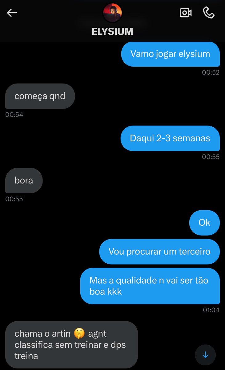 KKKKKKKKKKKK E NAO É MEME 🫣