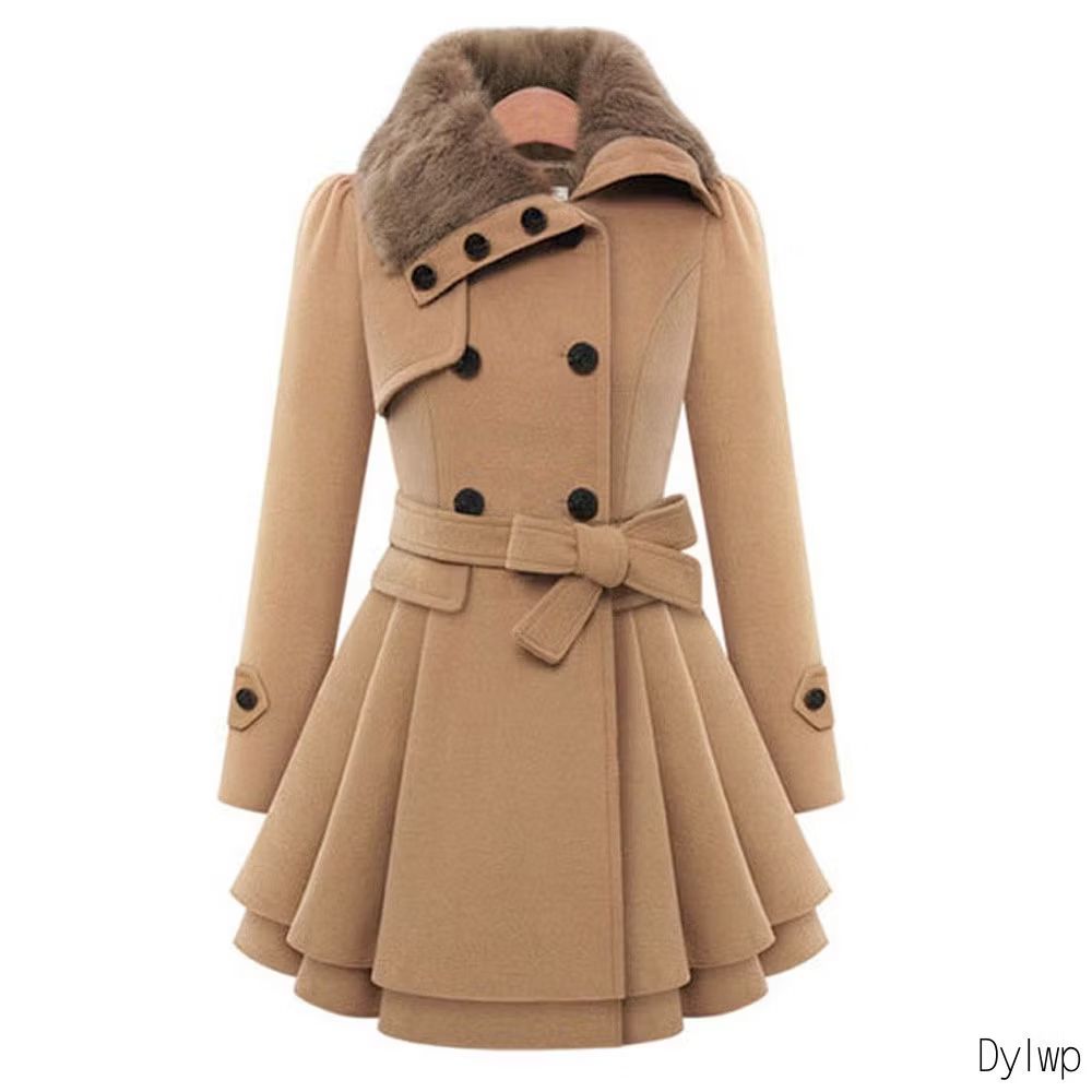 betocp's tweet photo. Dê uma olhada em Casacos Parka Femininos Com Peito Duplo Sólido Manga Comprida Casuais Quentes Cinto por R$152,36. Compre na Shopee agora! https://t.co/xLCHcadlB0 https://t.co/Ds5KLn5RWu