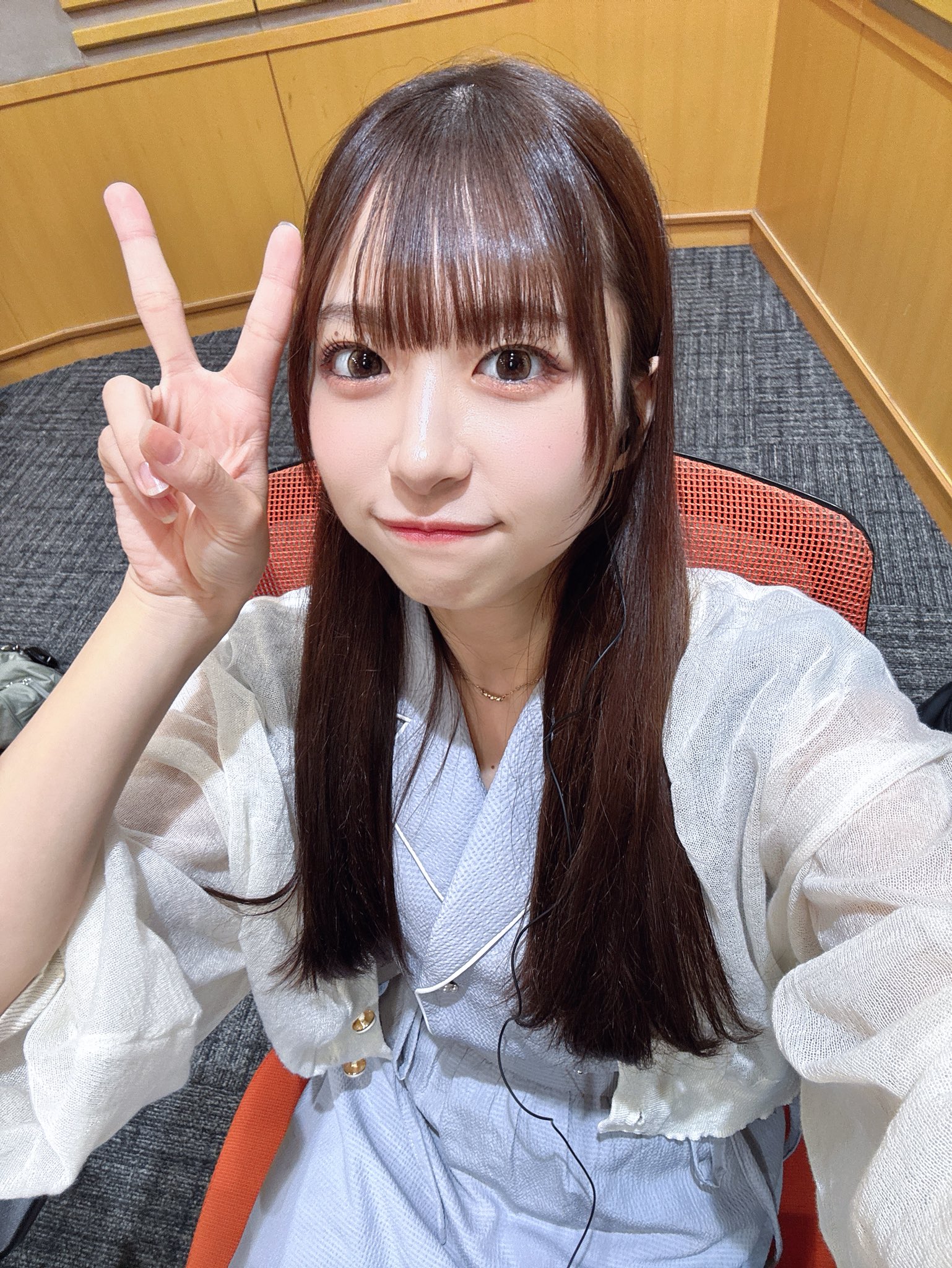 橋本陽菜 AKB48 春コンSPECIAL くじ サイン入り うちわ 橋本陽菜 AKB48 春コンSPECIAL くじ 直筆 サイン入り うちわ