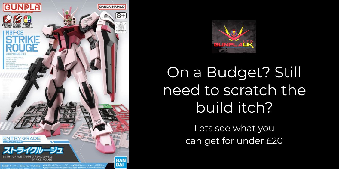 Gunpla UK LTD tweet media