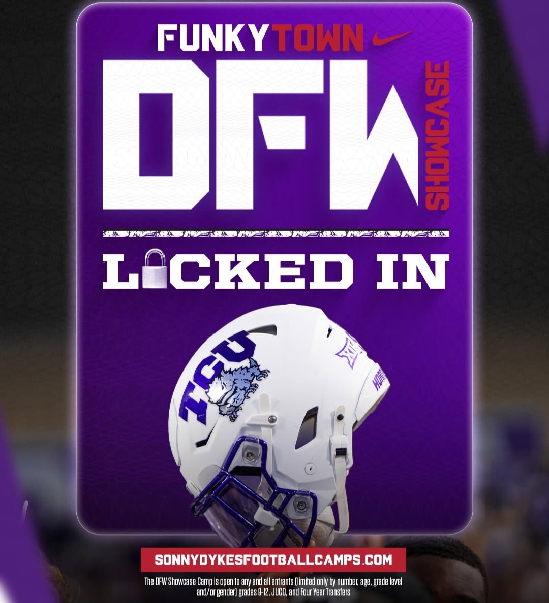 Kaden Arnot (@arnotkaden7) on Twitter photo Very excited to go compete and get some work in at <a href="/TCUFootball/">TCU Football</a> today. #RecruitTheRidge
<a href="/CoachFambrough/">Tyler Fambrough</a> <a href="/tbyerly64/">Tim Byerly</a> <a href="/vrhsfootball/">Vista Ridge Football</a> <a href="/QBHitList/">QBHitList.com</a> <a href="/var_austin/">VAR</a> <a href="/PrepRedzoneTX/">Prep Redzone Texas</a> <a href="/One11Recruiting/">One11 Recruiting</a> <a href="/Recruit247/">247SportsRecruitNews</a> <a href="/Elite11/">Elite11</a> Very excited to go compete and get some work in at <a href="/TCUFootball/">TCU Football</a> today. #RecruitTheRidge
<a href="/CoachFambrough/">Tyler Fambrough</a> <a href="/tbyerly64/">Tim Byerly</a> <a href="/vrhsfootball/">Vista Ridge Football</a> <a href="/QBHitList/">QBHitList.com</a> <a href="/var_austin/">VAR</a> <a href="/PrepRedzoneTX/">Prep Redzone Texas</a> <a href="/One11Recruiting/">One11 Recruiting</a> <a href="/Recruit247/">247SportsRecruitNews</a> <a href="/Elite11/">Elite11</a>