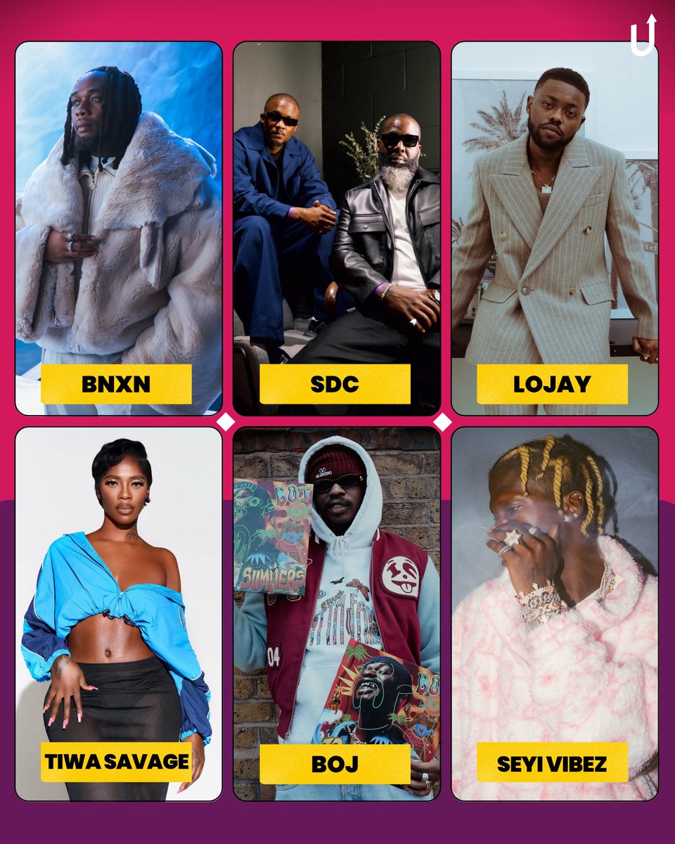 T.U.E (@theupperent) on Twitter photo Their December concert is scheduled to happen on the same date, whose ticket are you definitely getting? 👀 Their December concert is scheduled to happen on the same date, whose ticket are you definitely getting? 👀