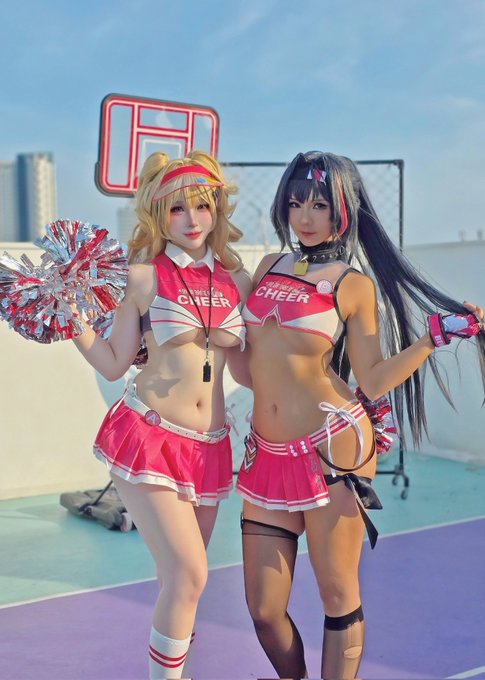 コスプレイヤーENMYO(银兔)のTwitter画像7