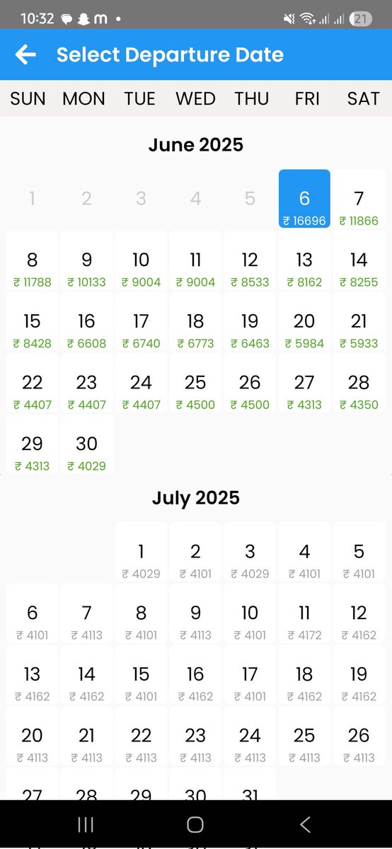 What are u doing <a href="/RamMNK/">Ram Mohan Naidu Kinjarapu</a>
Are you aware of airfares??
What is the govt ideas related to travel fares 10k+
What if someone travels in emergency
<a href="/MoCA_GoI/">MoCA_GoI</a> <a href="/PMOIndia/">PMO India</a> <a href="/narendramodi/">Narendra Modi</a> ji both rail and air fares are not in scope of a middle class. Think over it