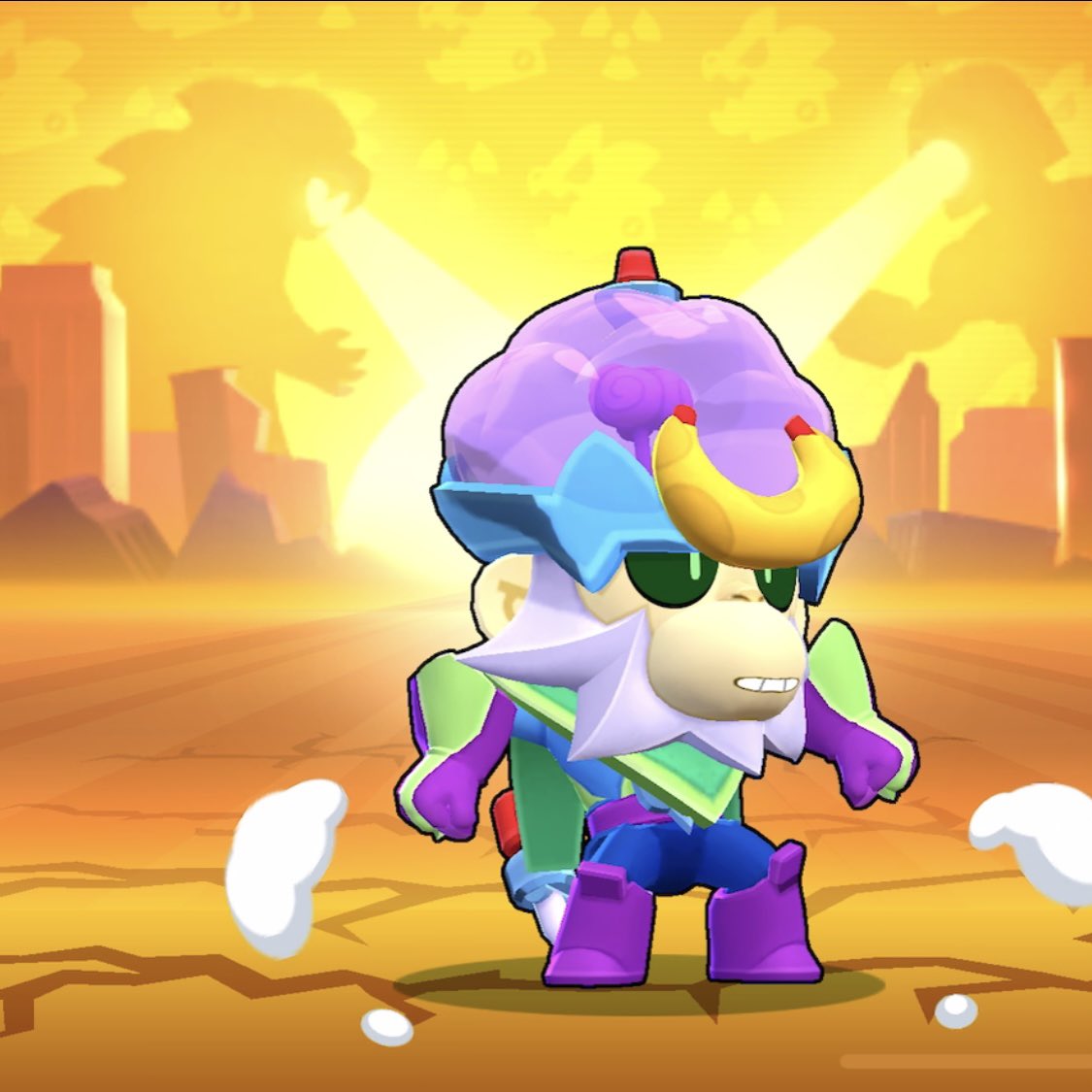 tobbah11's tweet photo. 🔥 Llegaron las SKINS de MONSTRO MICO .. 🎁 #BrawlStars 

💙&amp;🔄

 #supercellcreator : Soy parte del Programa Oficial de Creadores de Supercell https://t.co/eBjcwK6EGz