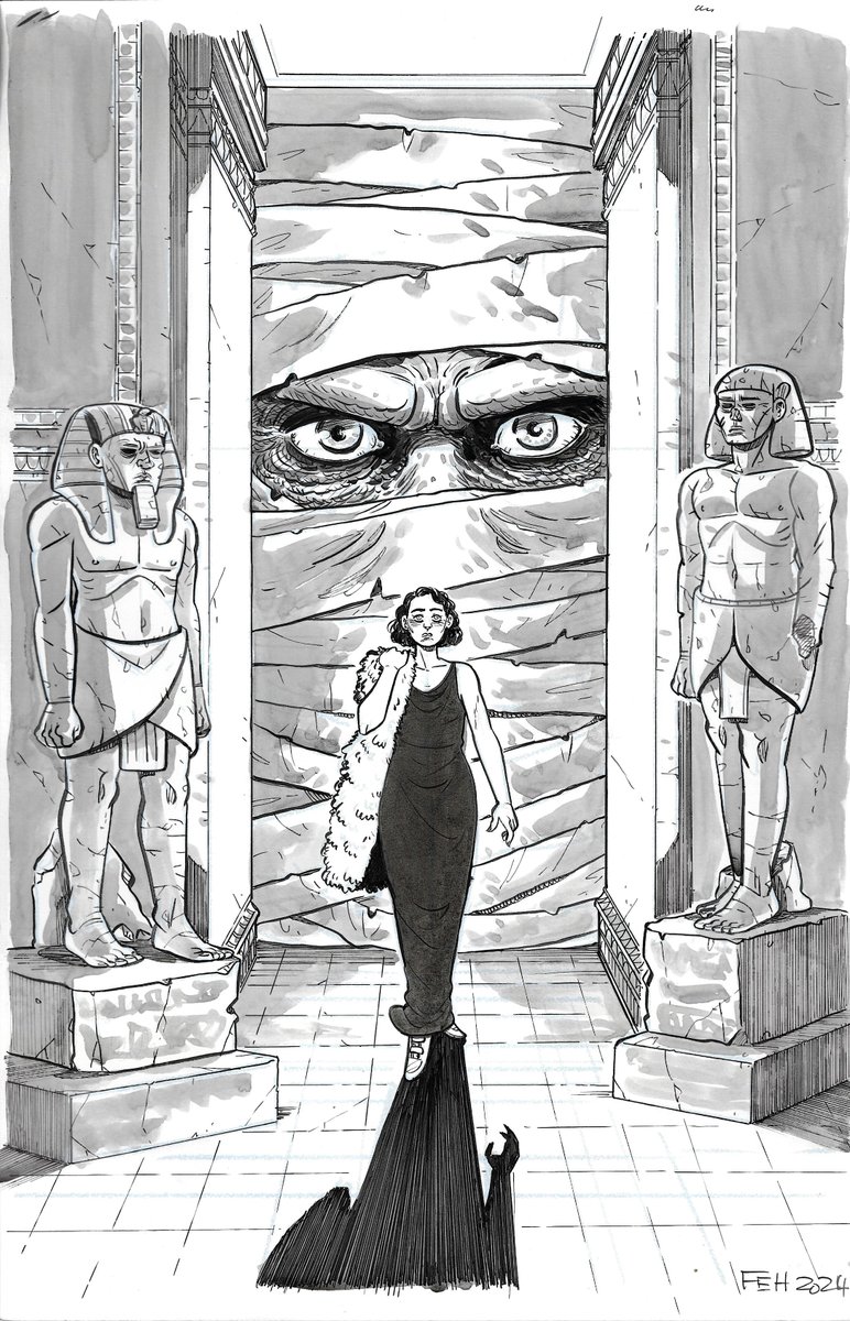 Kinetic Collectibles (@collectkinetic) on Twitter photo Available now- new <a href="/FaithErinHicks/">Faith Erin Hicks</a> art from THE MUMMY Issues 2 and 3!
For details and to purchase, visit Faith's web store at the link below:
faitherinhicks.bigcartel.com/products Available now- new <a href="/FaithErinHicks/">Faith Erin Hicks</a> art from THE MUMMY Issues 2 and 3!
For details and to purchase, visit Faith's web store at the link below:
faitherinhicks.bigcartel.com/products