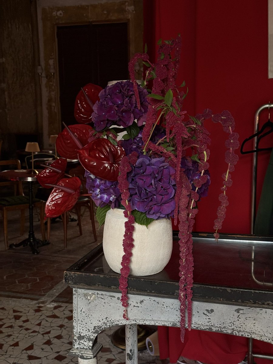 C’est demain !!!  Expo photo 
🌹5 rue d’eupatoria 75020 10h-17h 
Come !!!!