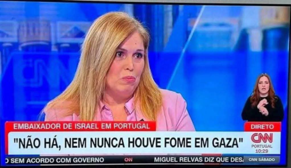 A Helena Ferro Gouveia tem dificuldade com a verdade
