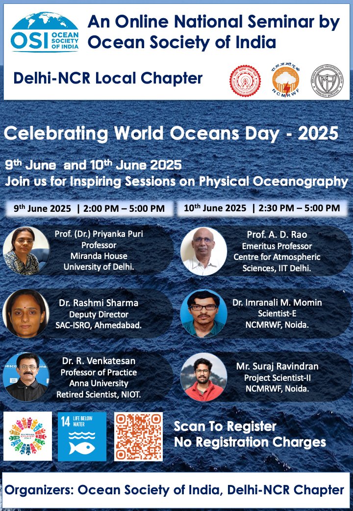 OceanSocietyofIndia tweet media