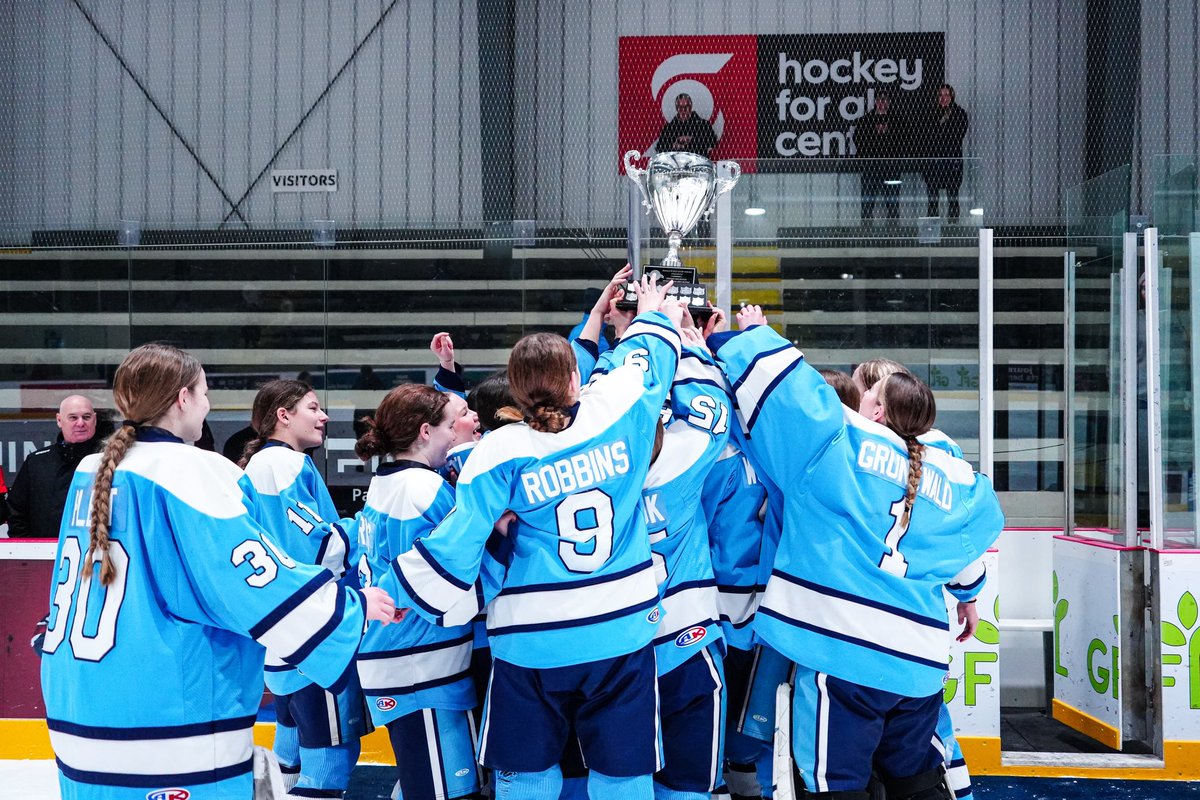 Ice Wave Media 🥅 (@icewavemediamb) on Twitter photo #FlashbackFriday to the Winnipeg Ice winning the 2025 Female World Sport School Challenge at the Hockey For All Centre, featuring teams from the #MFHLU18AAA #CSSHL #OWHA #AFHL & #HockeyBC.
<a href="/WinnipegIceAAA/">WinnipegIceAAA</a> #FlashbackFriday to the Winnipeg Ice winning the 2025 Female World Sport School Challenge at the Hockey For All Centre, featuring teams from the #MFHLU18AAA #CSSHL #OWHA #AFHL & #HockeyBC.
<a href="/WinnipegIceAAA/">WinnipegIceAAA</a>