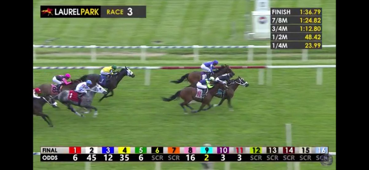 Megan Dero Halter (@meghalteresq) on Twitter photo Nice job DC and Mr S! Is that your girls I see??? <a href="/jockeydcenteno/">Daniel Centeno</a> <a href="/whatthebrooklyn/">Brooke Centeno</a> <a href="/RPSracingstable/">Richard P. Sillaman</a> Nice job DC and Mr S! Is that your girls I see??? <a href="/jockeydcenteno/">Daniel Centeno</a> <a href="/whatthebrooklyn/">Brooke Centeno</a> <a href="/RPSracingstable/">Richard P. Sillaman</a>