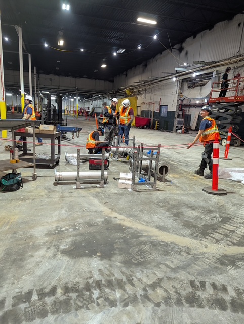 Building Data Centers....<a href="/CerebrasSystems/">Cerebras</a> has 5 data centers in the US...We power the fastest inference in  the industry enabling all sorts of cool applications--Reasoning,  Agentic, Voice to name a few. More to come...