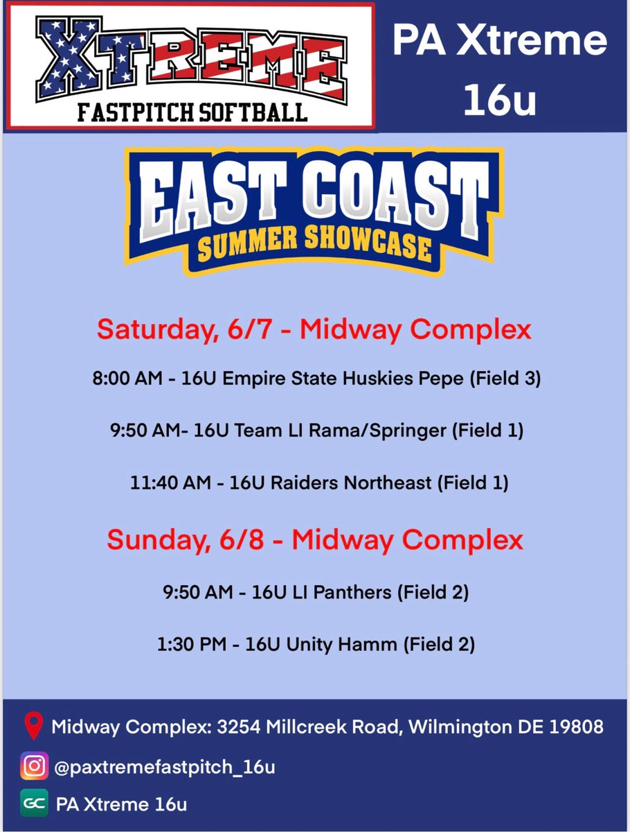 Aubrey Morgan 2027 tweet media