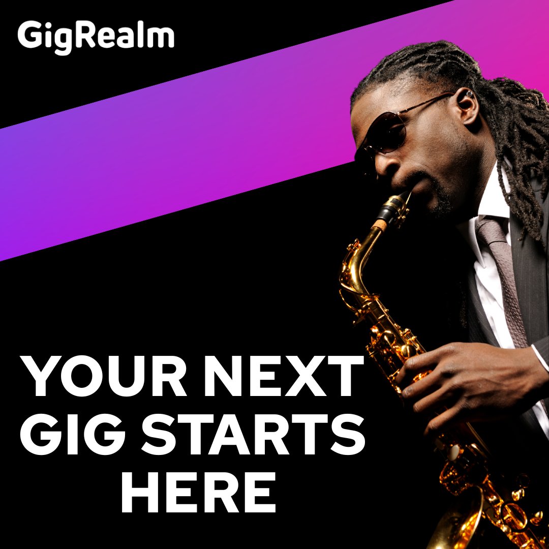 Looking for real opportunities, real pay, and real progress?

🎤 We’re the platform built for you.
📲 Sign up. Set up. Get booked. gigrealm.com 

#GigRealm #UKGigs #GigsMadeEasy