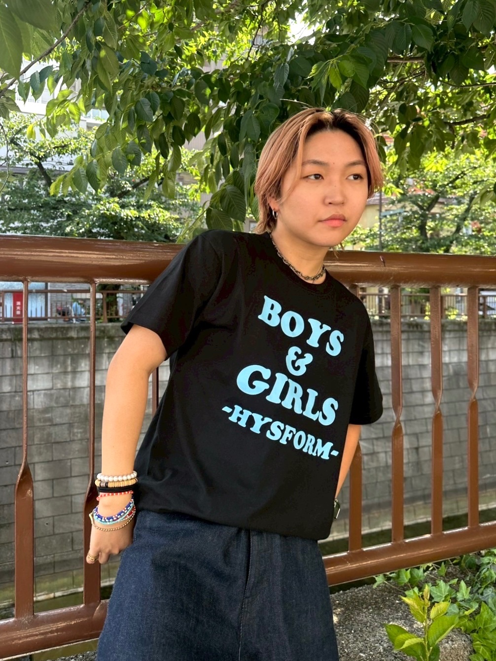 HYSFORM Tシャツ Sサイズ White BALLISTIK BOYZ HYSFORM Tシャツ Sサイズ White BALLISTIK BOYZ