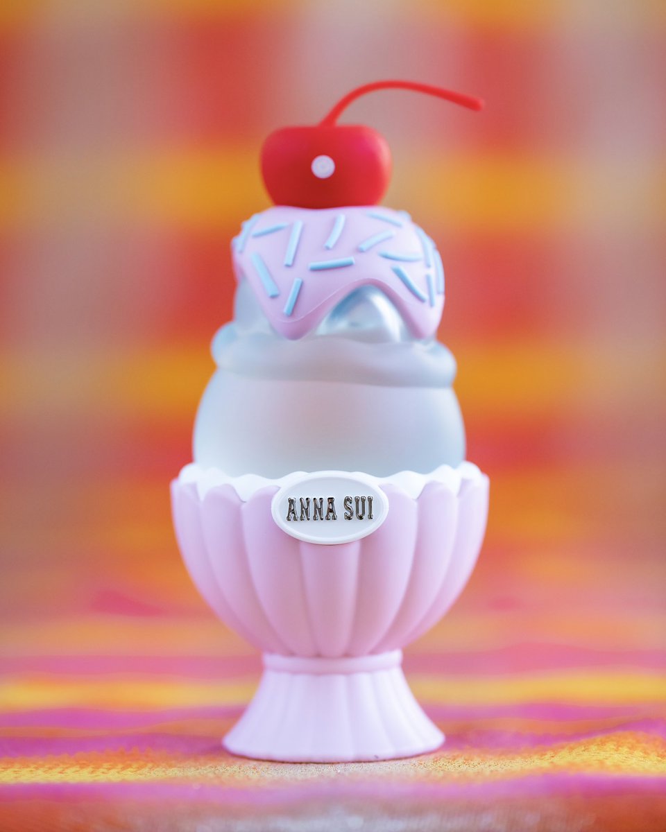 It's always a good time for a sweet treat 😘 The Sundae Fragrance collection is the sweetest treat with three flavors to choose from. Which one is your favorite?