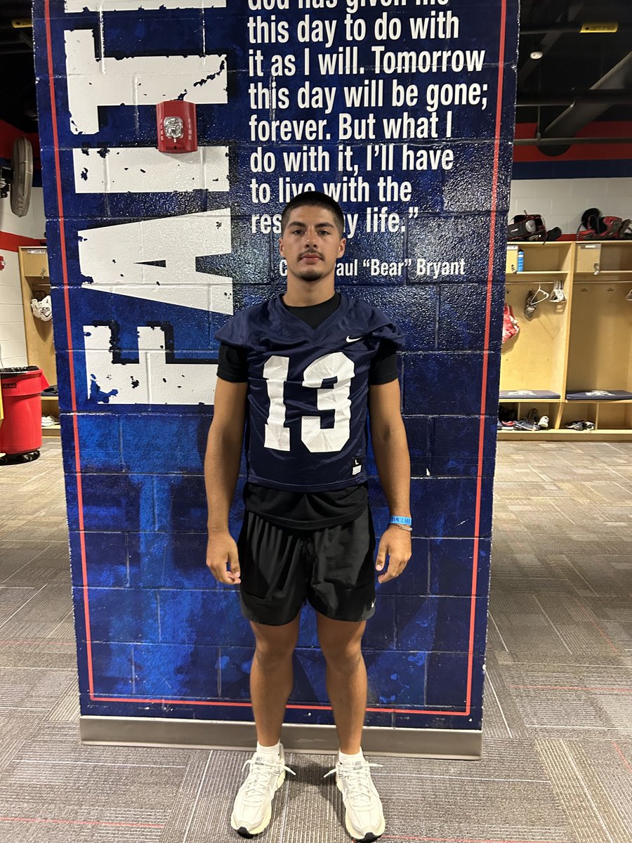 Kade Wigginton (@kadewigginton) on Twitter photo Had a great camp yesterday @samford
And looking forward to putting in work this summer! <a href="/Coach_Allen5/">Coach Allen Ed.S</a> <a href="/Coachkdantzler/">LivingDreams</a> <a href="/south_paulding/">South Paulding Spartan Football</a> <a href="/CoachDJohnson11/">David Johnson</a> <a href="/rvfc10/">ronveal</a> <a href="/CoachBeas/">Coach Beas</a> <a href="/RustyMansell_/">Rusty Mansell</a> Had a great camp yesterday @samford
And looking forward to putting in work this summer! <a href="/Coach_Allen5/">Coach Allen Ed.S</a> <a href="/Coachkdantzler/">LivingDreams</a> <a href="/south_paulding/">South Paulding Spartan Football</a> <a href="/CoachDJohnson11/">David Johnson</a> <a href="/rvfc10/">ronveal</a> <a href="/CoachBeas/">Coach Beas</a> <a href="/RustyMansell_/">Rusty Mansell</a>
