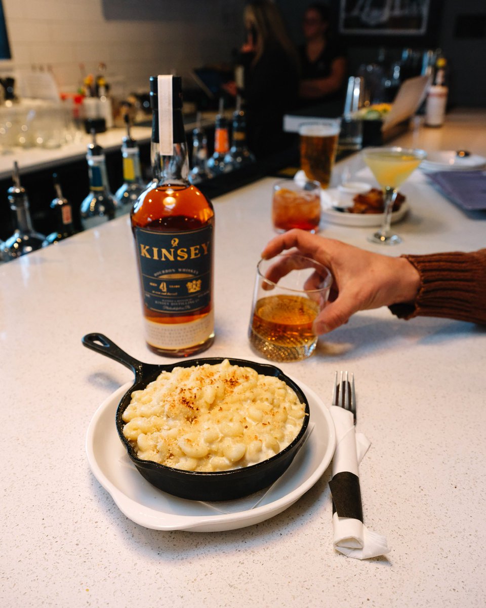 If you’re in the Wyndmoor area, stop by The Stotesbury—New Liberty spirits are all over the cocktail menu, and you can even grab a bottle to-go. Open Tuesday through Sunday with happy hour from 4–6PM, it’s the neighborhood pub worth making your regular.