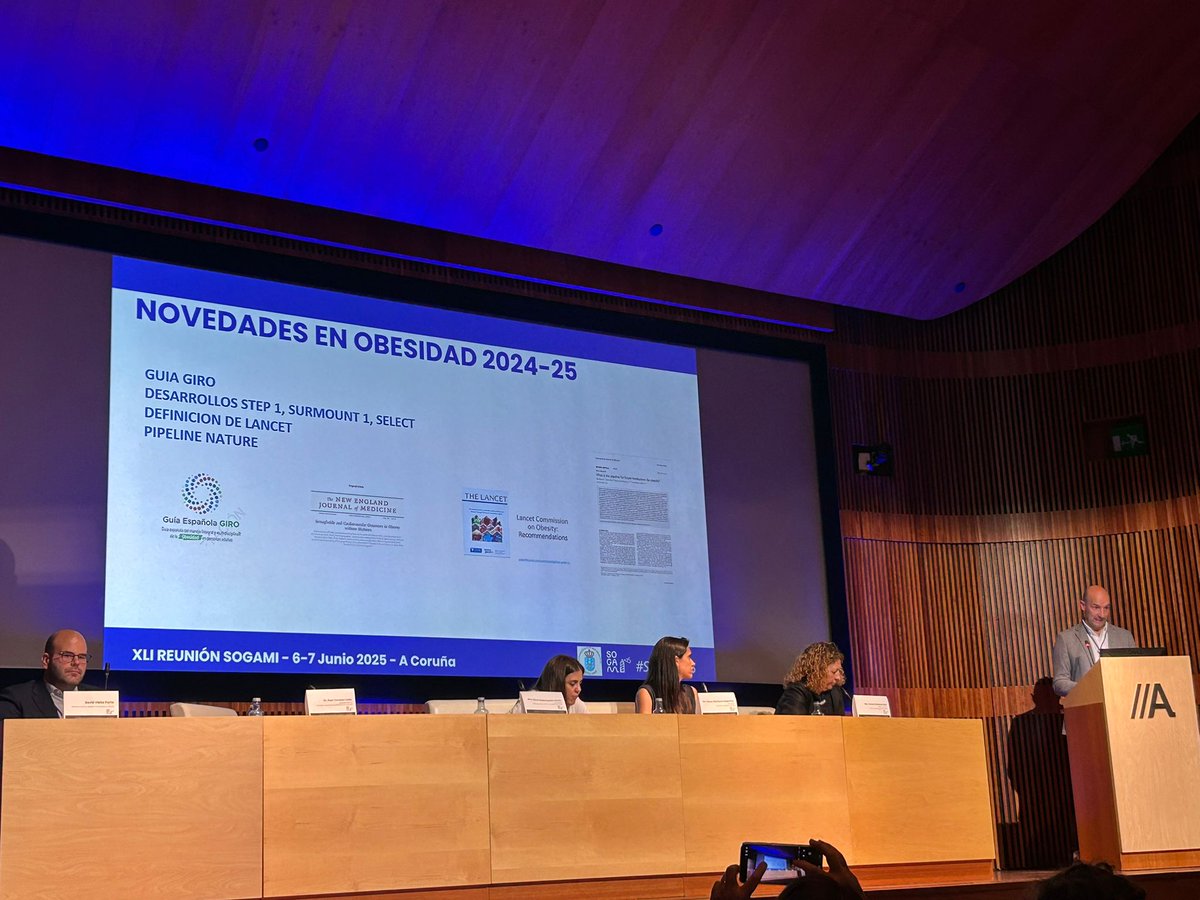 Dr Soler. Novedades Obesidad 2024-2025