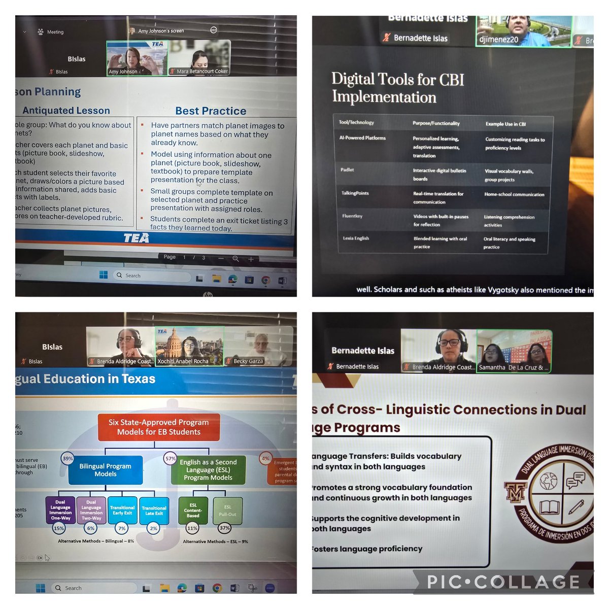 Bernadette (@teachbernieb) on Twitter photo Continuously building my own 🧰 to share with teachers! 2nd annual Coastal Bil. Ed Symposium: 🌉 Language & Content <a href="/AldineEsl/">Aldine ESL Elem</a> <a href="/Aldine_Bil_ESL/">Eva Iñiguez 🦋</a> #AldineImpact <a href="/TA4BE/">TABE</a> Thank Dr. Norma Guzmán for the invite! Continuously building my own 🧰 to share with teachers! 2nd annual Coastal Bil. Ed Symposium: 🌉 Language & Content <a href="/AldineEsl/">Aldine ESL Elem</a> <a href="/Aldine_Bil_ESL/">Eva Iñiguez 🦋</a> #AldineImpact <a href="/TA4BE/">TABE</a> Thank Dr. Norma Guzmán for the invite!