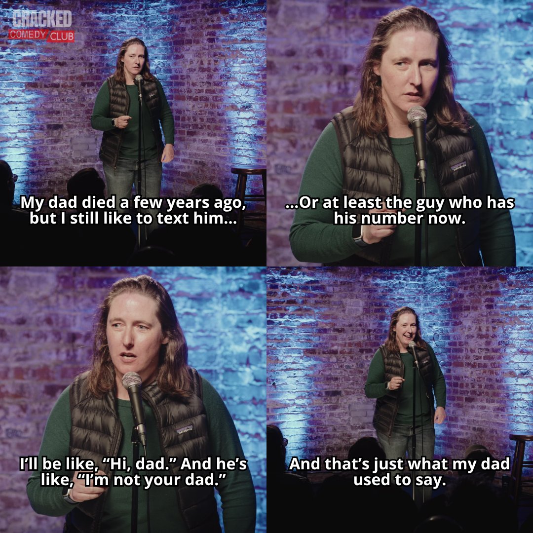 It's like Dad is still here... Check out Janet's full set HERE! youtu.be/_WbAFXz2BRU <a href="/janetmcnamara12/">Janet</a>