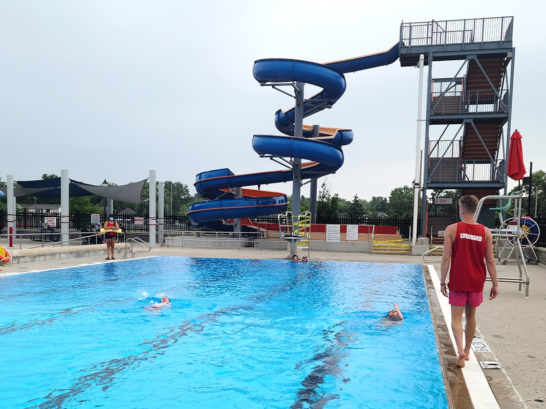 📣 Summer fun is right around the corner! 

Culligan Water Park opens for the 2025 season on Saturday, June 7! 🏊 
Located at 303 York St., it’s your go-to spot for sunshine, splashes, and smiles.  

Check out the full schedule: bit.ly/3VgVO0j