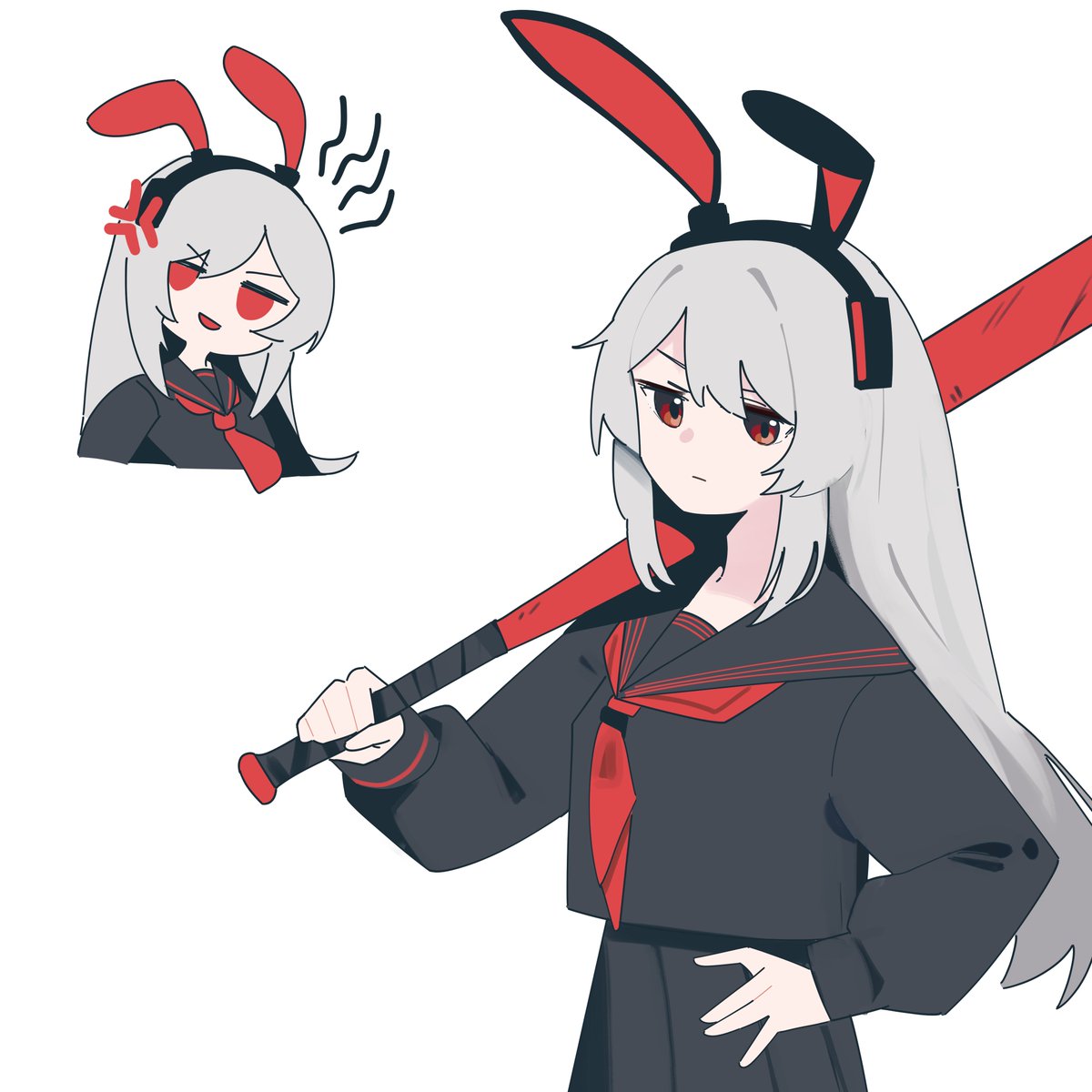 krolek sketch

#GirlsFrontline2Exilium